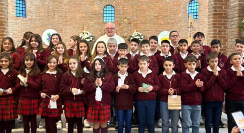 Convivencia de 2do de secundaria