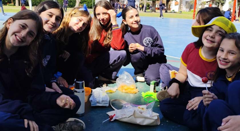 Día de estudiantina