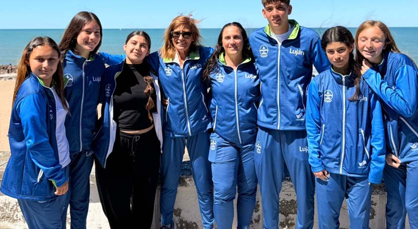 Etapa final de los juegos bonaerenses