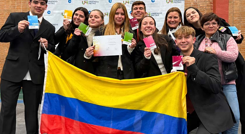 Modelo de Naciones Unidas Luján