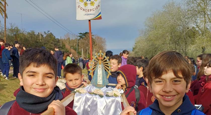 Peregrinación 2026